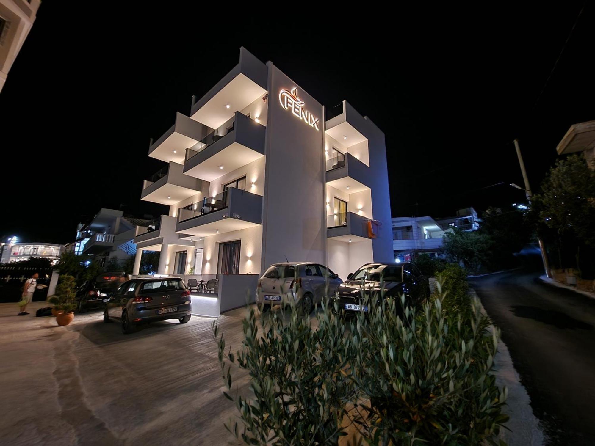 Feniks Hotel คซามิล ภายนอก รูปภาพ
