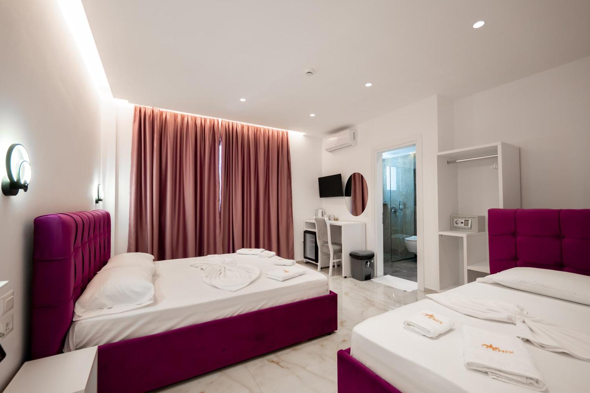 Feniks Hotel คซามิล ภายนอก รูปภาพ