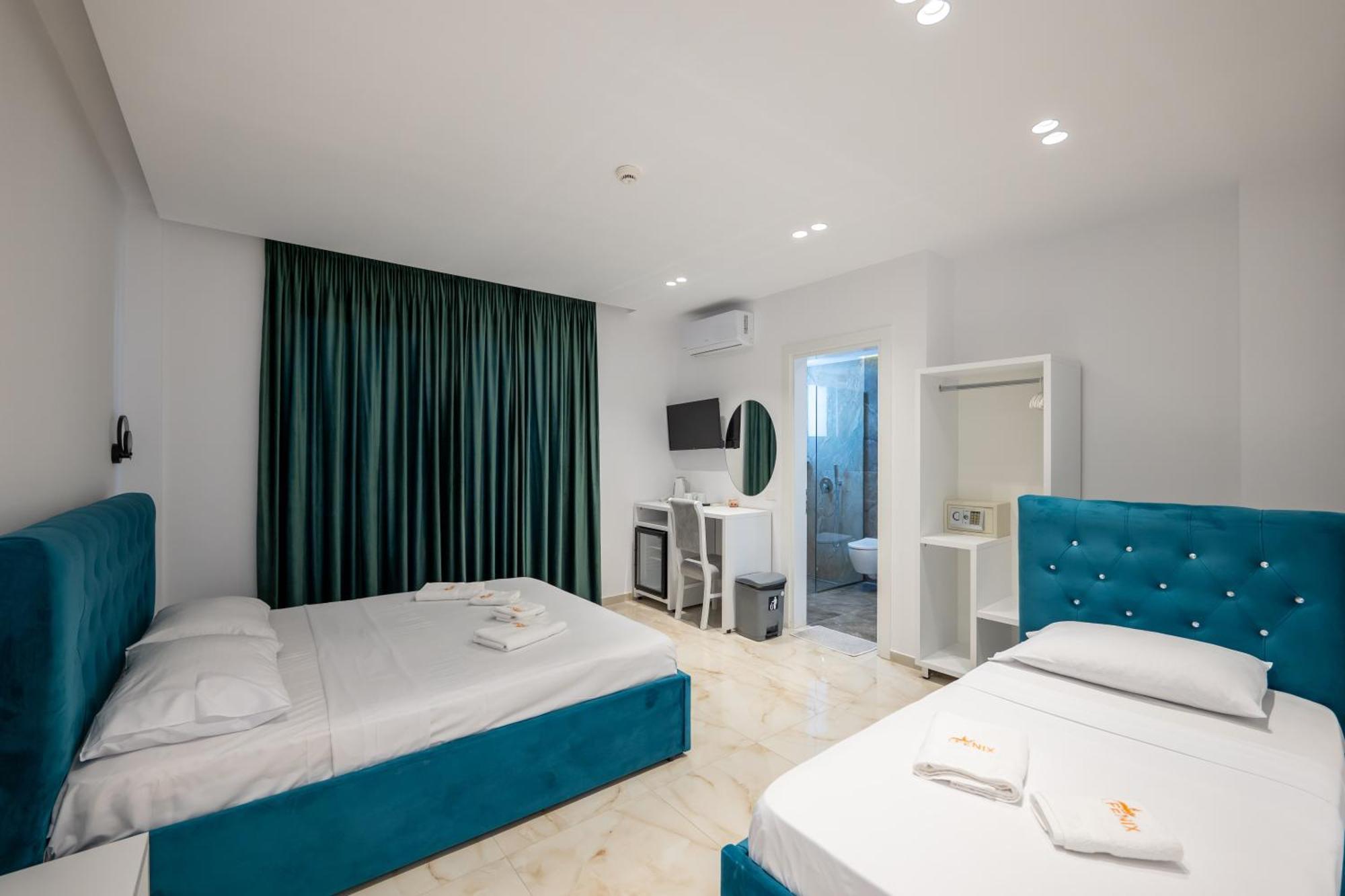 Feniks Hotel คซามิล ภายนอก รูปภาพ