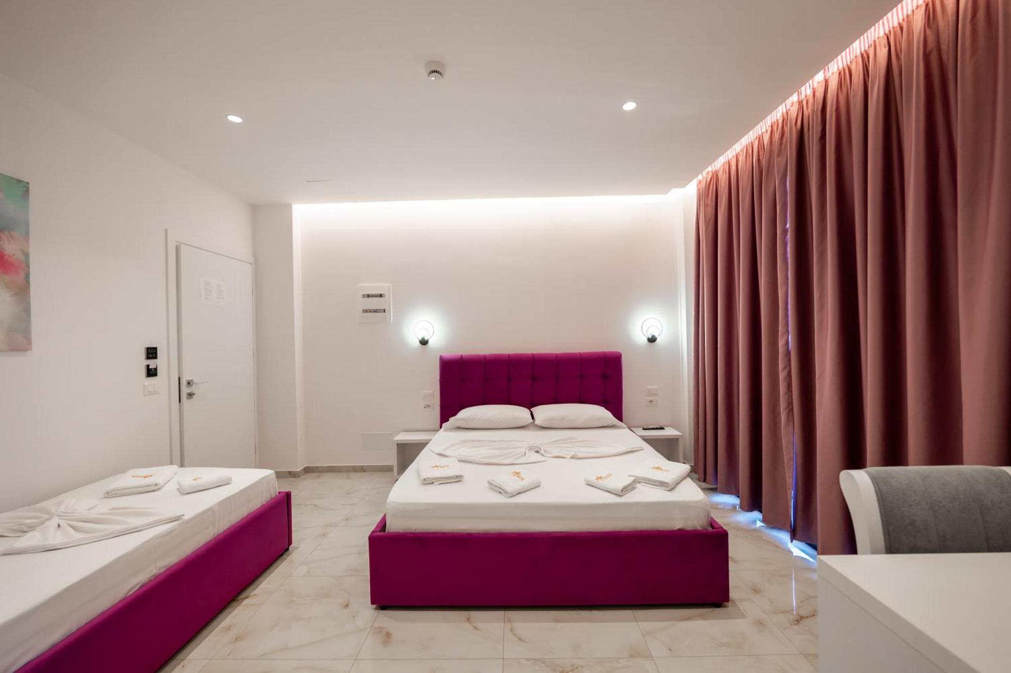 Feniks Hotel คซามิล ภายนอก รูปภาพ