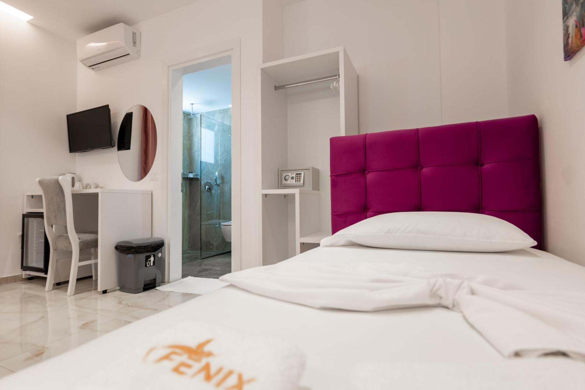 Feniks Hotel คซามิล ภายนอก รูปภาพ