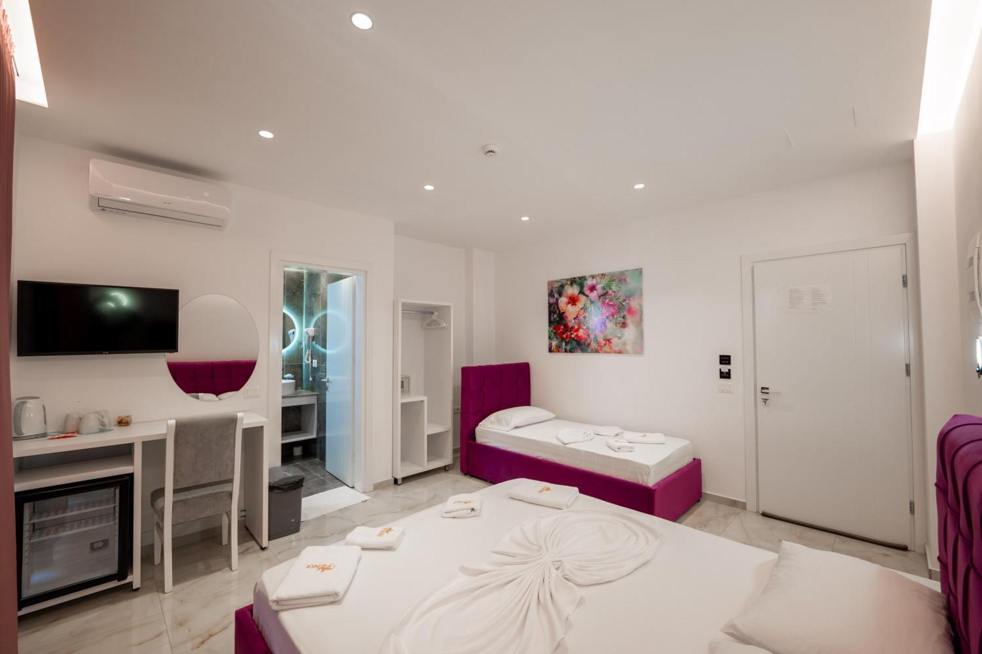 Feniks Hotel คซามิล ภายนอก รูปภาพ