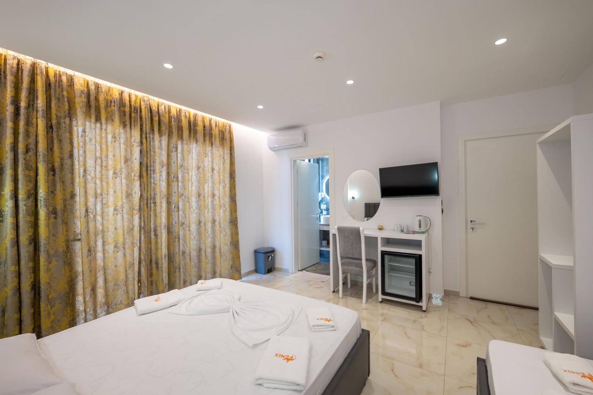 Feniks Hotel คซามิล ภายนอก รูปภาพ