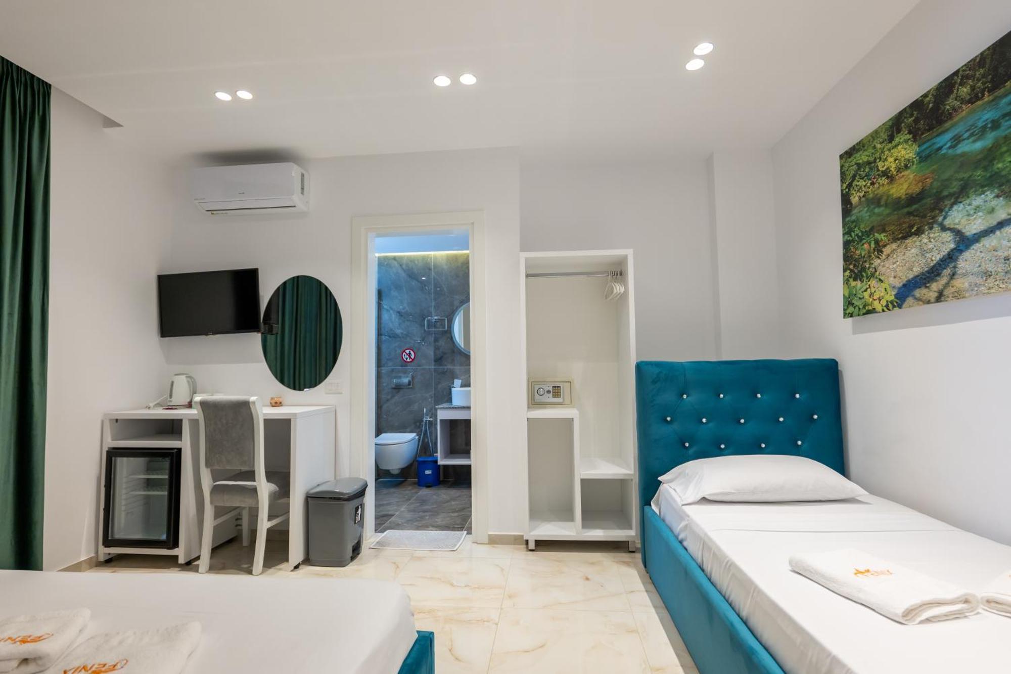 Feniks Hotel คซามิล ภายนอก รูปภาพ