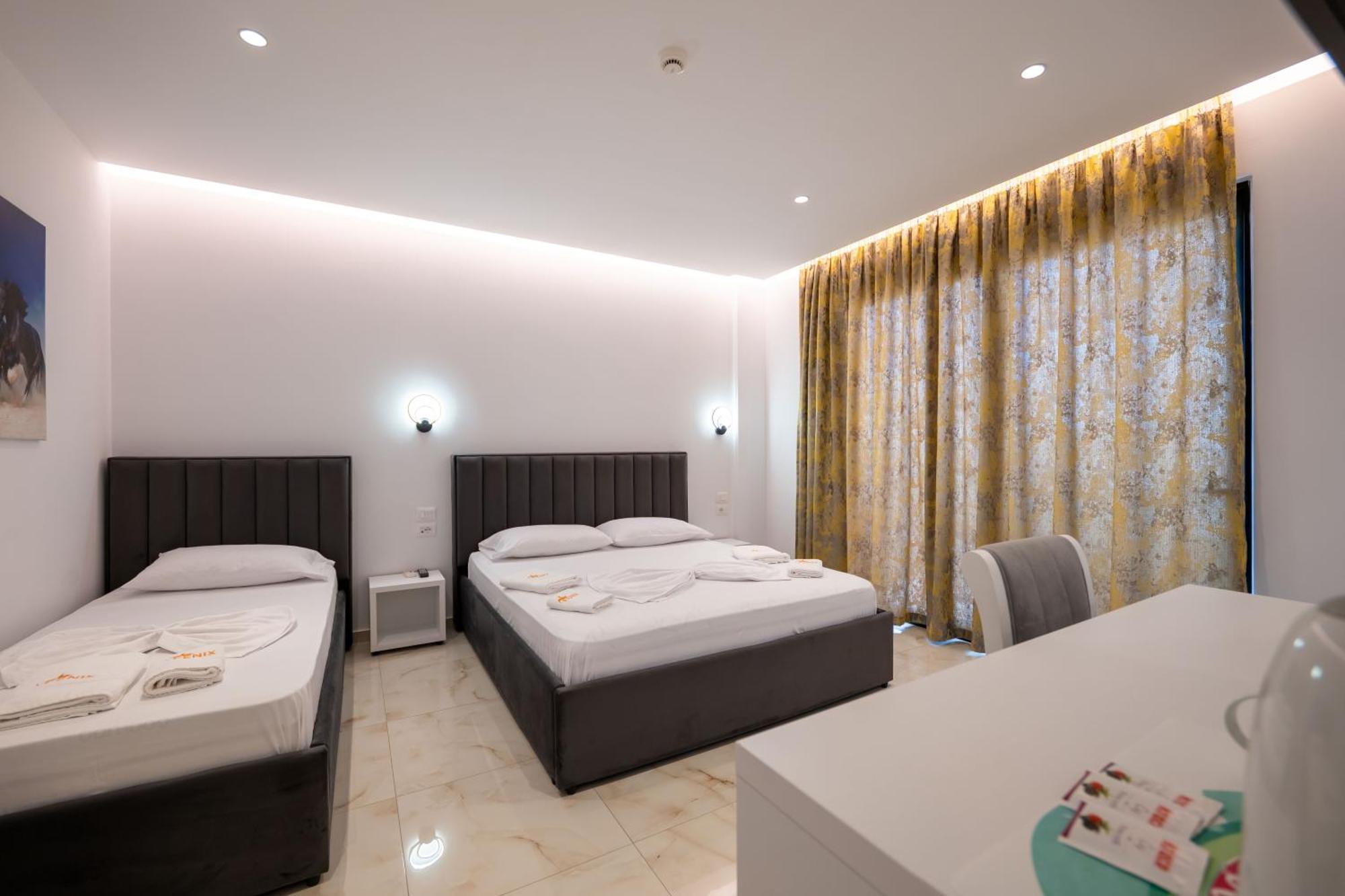 Feniks Hotel คซามิล ภายนอก รูปภาพ