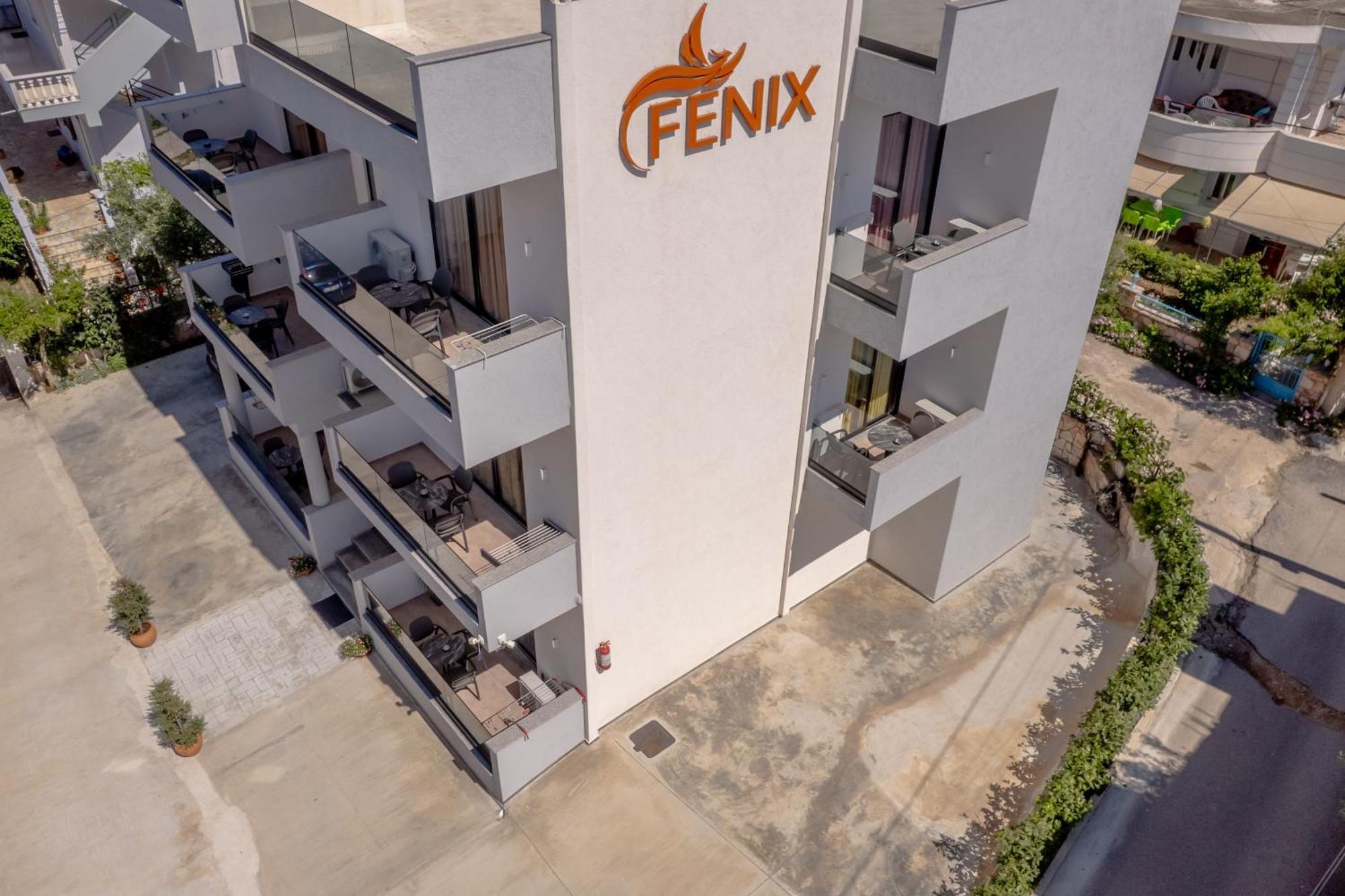 Feniks Hotel คซามิล ภายนอก รูปภาพ